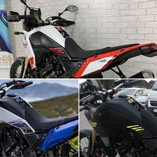 KIT ADESIVI GEL 3D PROTEZIONI SERBATOIO MOTO COMPATIBILI CON YAMAHA TENERE 700