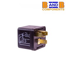 HEADLAMP RELAY 12V VW T1 BEETLE BUG T2 BAY CAMPER VAN 111941583 A1923