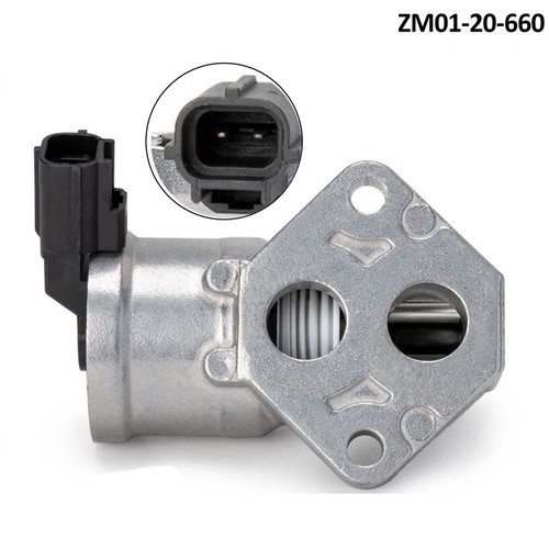 Idle air control valve - idle,