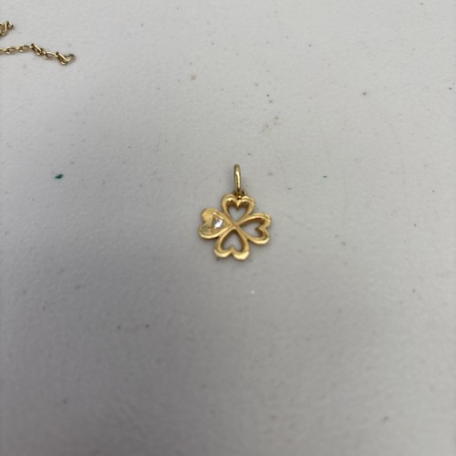 Pandora charm gold - charm,