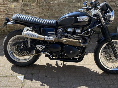 Tec high level scrambler - tec,