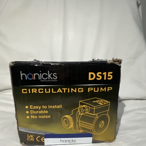 Hanicks ds15 130 central - ds15, 15-60/130