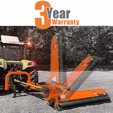 Heavy Duty Tractor Verge Flail