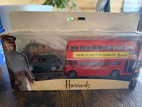 Harrods scenes london black - harrods, of