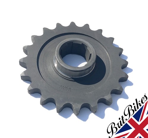 Bsa a50 a65 gearbox sprocket - a50,