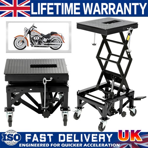Black bike lift scissor - bike,