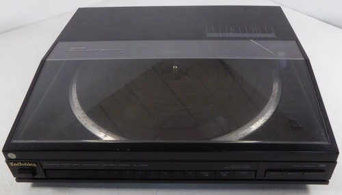Technics j300r quartz - sl-j300r,