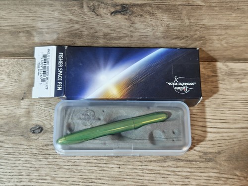 Fisher space pen bullet in - space,