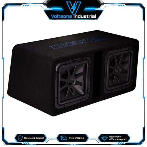 Kicker 44dl7s122 dual l7s - dual,