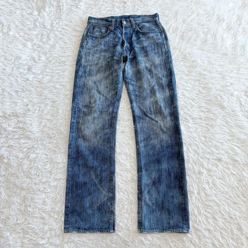 Sugar cane hawaii denim jeans - cane,