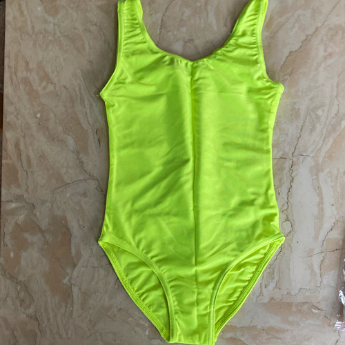 Dance design childs - dance, yellow