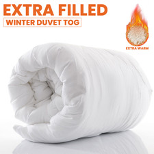 Extra Warm Winter Duvet Quilt