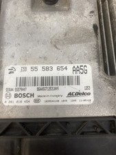 2012 VAUXHALL ASTRA ENGINE