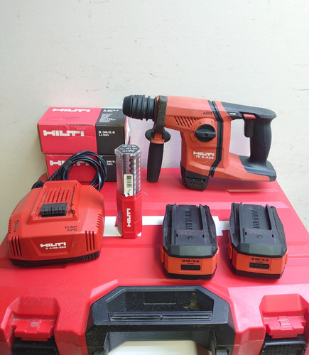 Hilti te6 a36 avr cordless - hilti, te6-a36