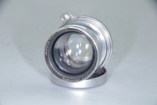 1942 Leitz Wetzlar Summitar 5cm f/2 Lens – LTM Leica – Serviced Oct 2025