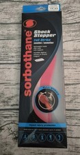 Sorbothane Full Strike Impact Protect Shock Stopper Sport Insole SIZE 5-6