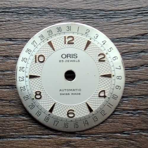 Oris automatic jewels - oris,