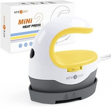 HTVRONT Portable mini Heat