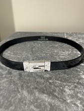 Gucci  Vintage Glossy Leather