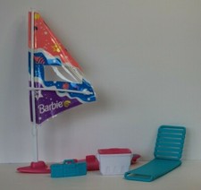 Vintage Mattel Arco Barbie So