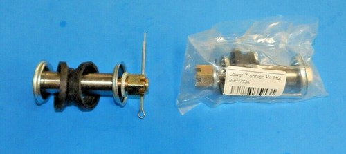New pair lower trunnion - new, kits