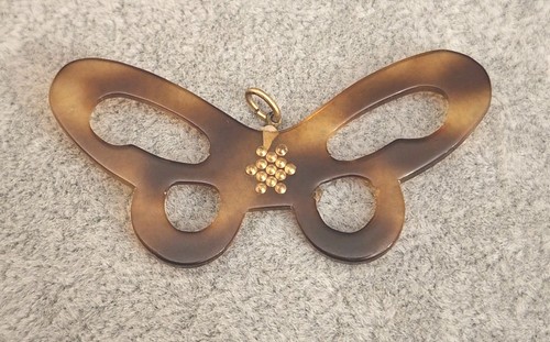 Lea stein genuine pendant - ,