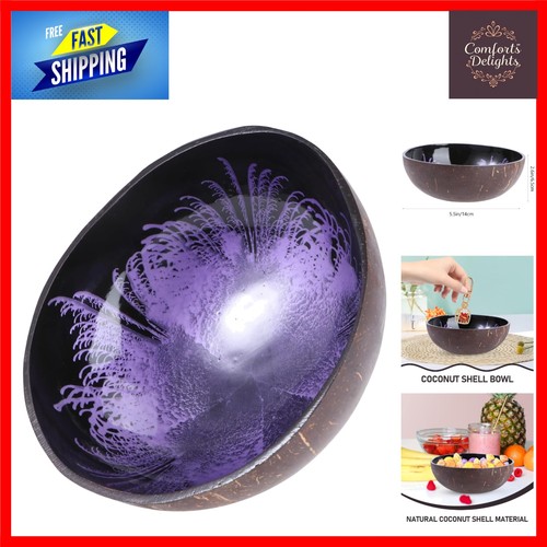 Vibrant natural coconut shell - coconut,