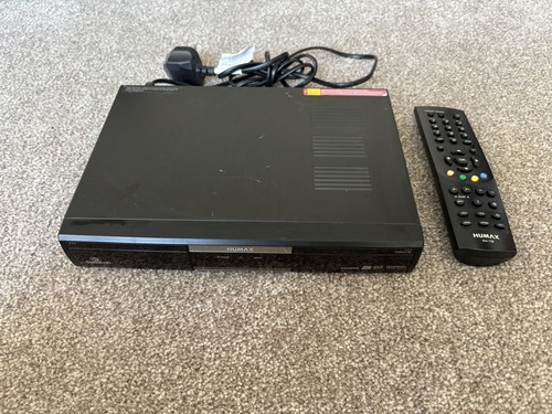 Humax foxsat tvreceiver - humax,