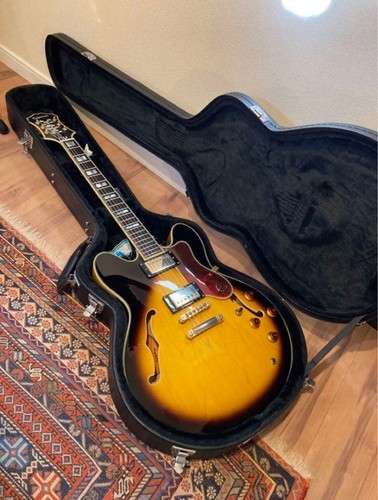 Epiphone sheraton vs - ii,