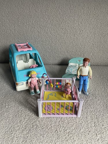 Fisher price vintage loving - fisher,