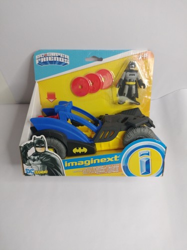 Imaginext super friends - dc,