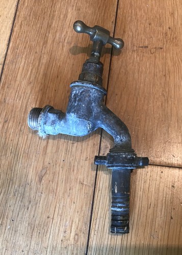 Vintage solid brass - , garden