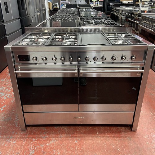 Smeg opera 120cm dual - 120cm,