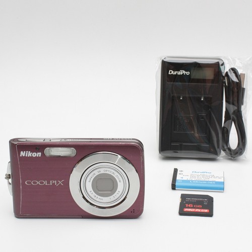Nikon coolpix s210 digital - s210,