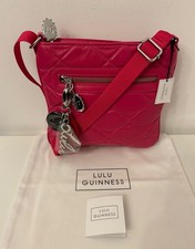 Lulu Guinness Small Pink