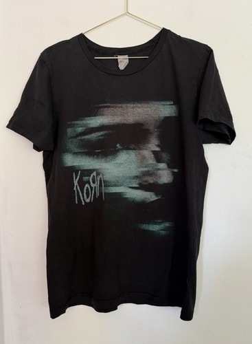 Vintage korn band shirt size - vintage,