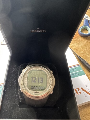 Suunto dive computer - d9, tx.