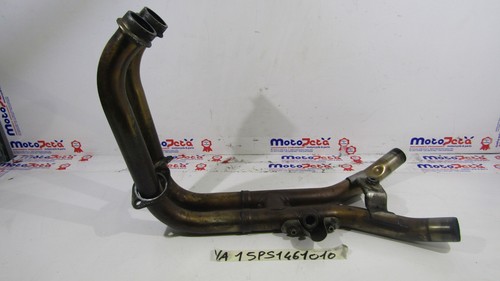 Exhaust header pipe - yamaha, tdm