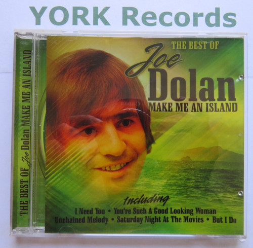 Joe dolan make - make, me