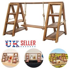 Wooden 3 Tier Serving Stand