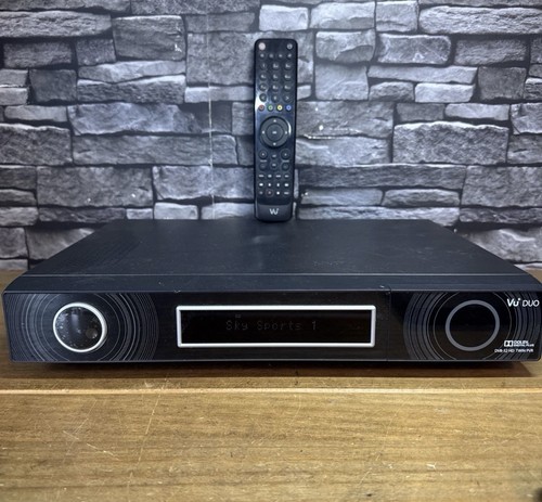 Duo dvb hd - duo, dvb-s2