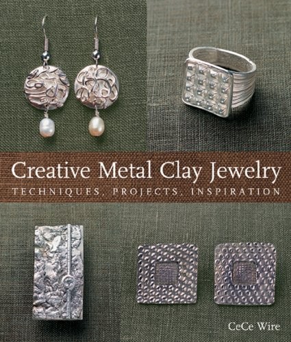 Creative metal clay - clay, jewelry