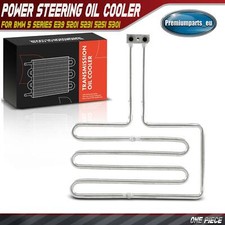 Power Steering Oil Cooler for BMW 5 Series E39 520i 523i 525i 525tds 528i 530i