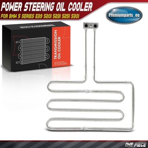 Power steering oil cooler for - cooler,