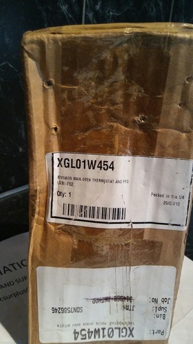 Baumatic xgl01w454 main oven - main,