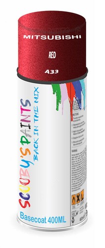 For mitsubishi spray - mitsubishi, paint