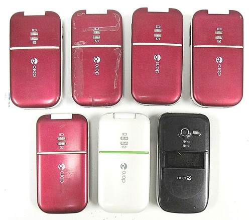 Lot doro phoneeasy 618 - 7,