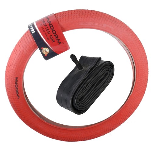 Vandorm bmx drifter - drifter, tyres