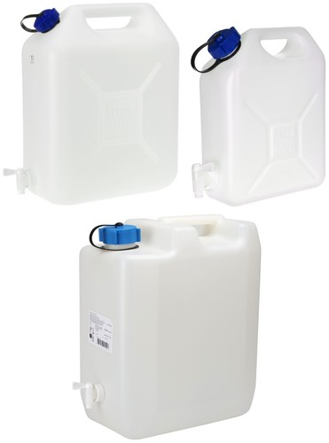 Litre plastic water - 20,