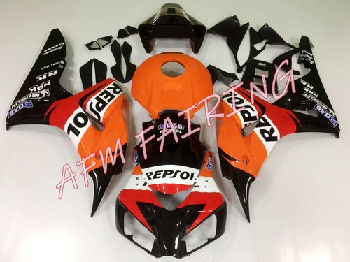 Black orange repsol abs - repsol,